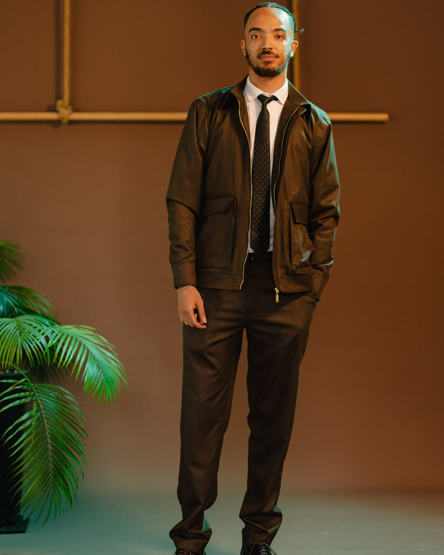 Gihanga Tuxedo 01 (Complete set)