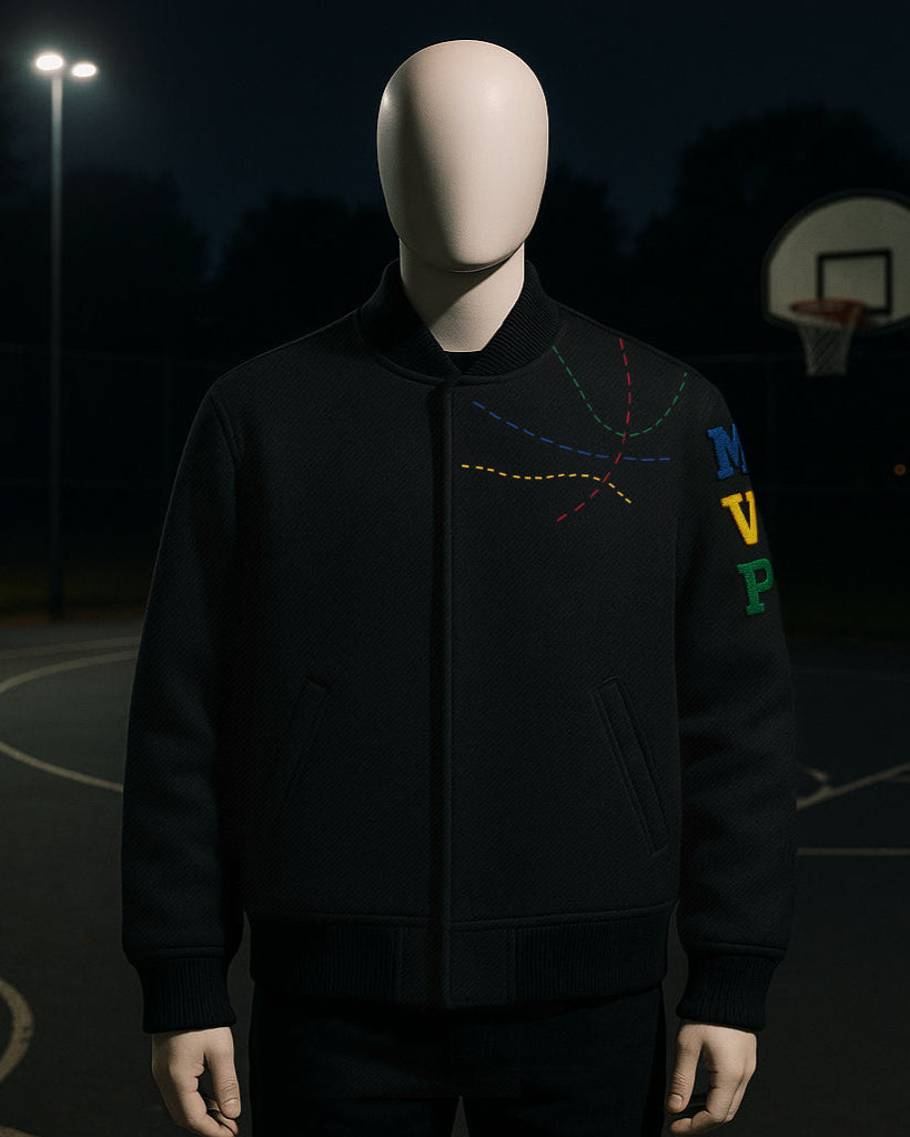 The MVP Jacket