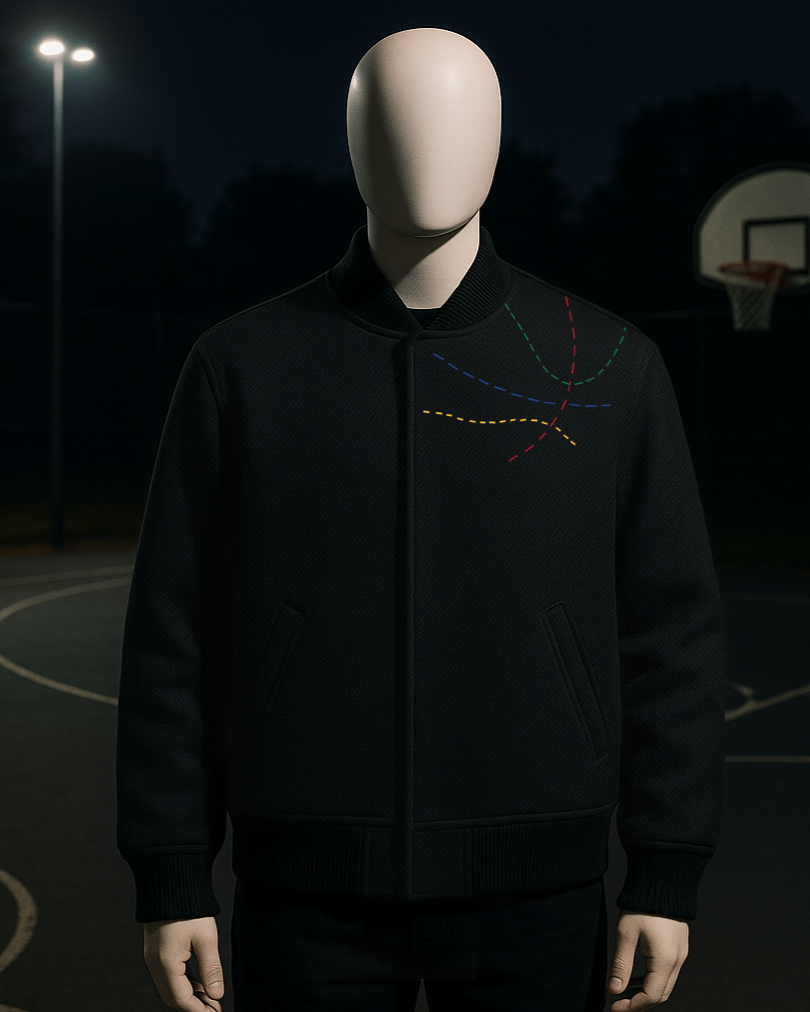 The MVP Jacket